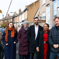 Waltham Forest Local Grant Visit