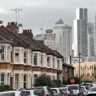 London Skyline 
