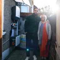 Warmer Homes London Journeys and Services