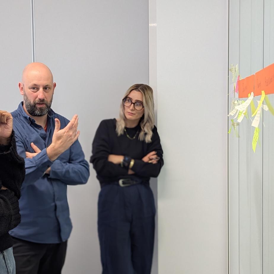 Warmer Homes London Borough Workshop