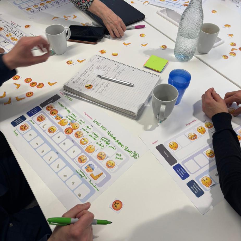 Warmer Homes London Resident Data Workshop 