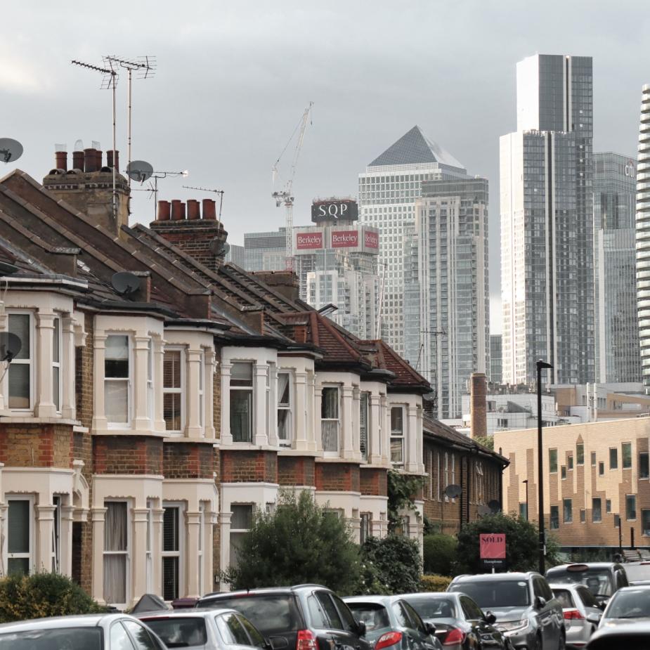 London Skyline 